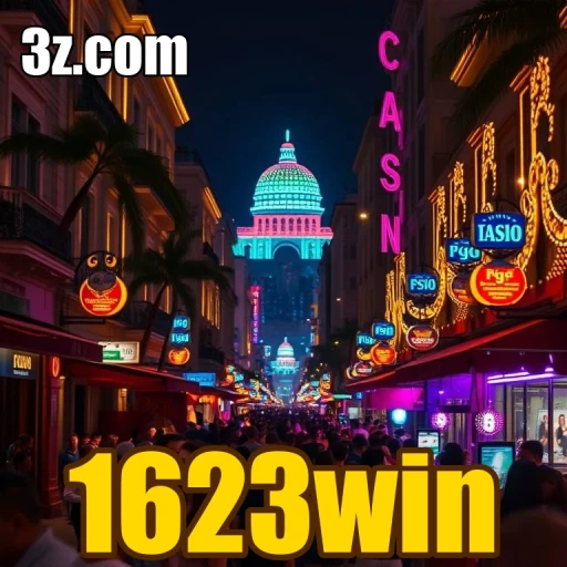 1623WIN Apostas Altas